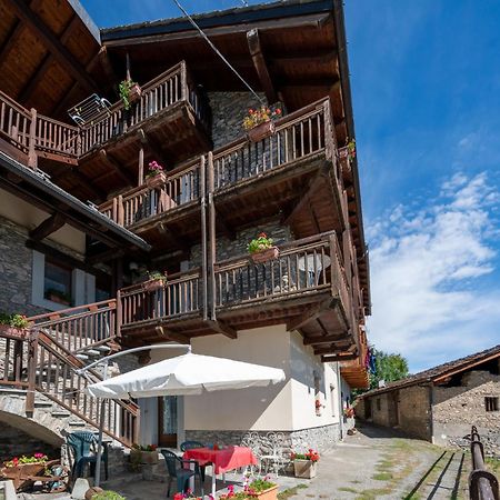 Apartment Grand Sarriod-1 By Interhome Saint Nicolas Exterior foto