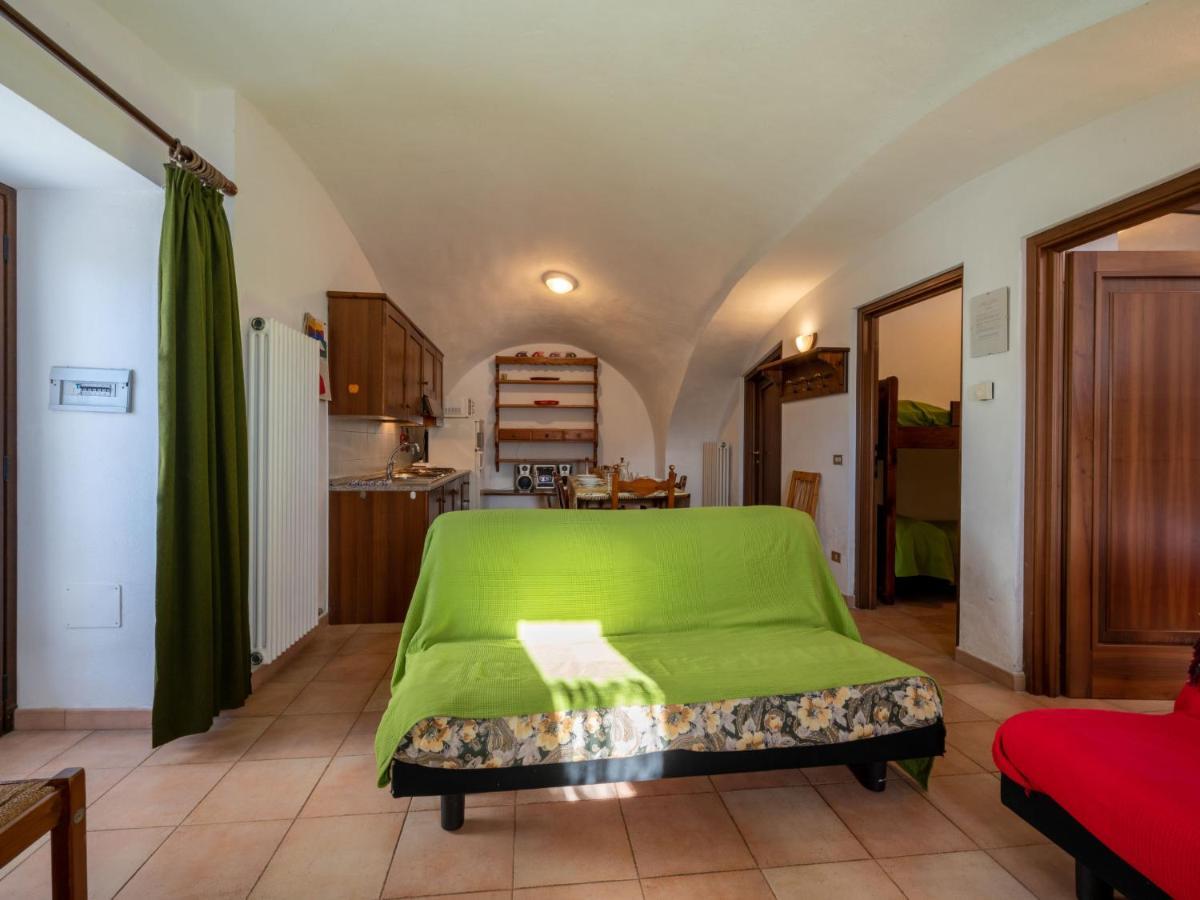 Apartment Grand Sarriod-1 By Interhome Saint Nicolas Exterior foto